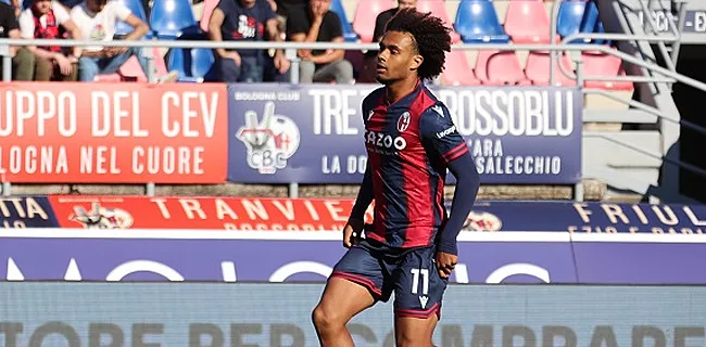 La joyeuse entrée de Joshua Zirkzee en Coppa Italia (+ vidéo)