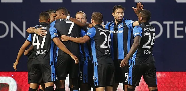 OFFICIEL Le FC Bruges prolonge un cadre jusqu'en 2023 (VIDEO)