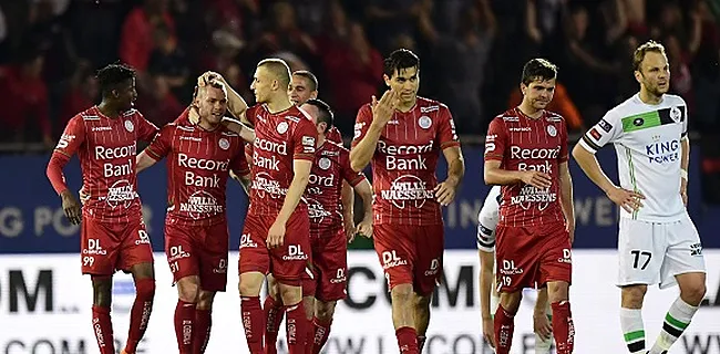 OFFICIEL Zulte Waregem s'offre un Diablotin