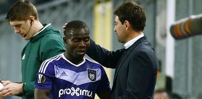 Enorme surprise dans l'équipe d'Anderlecht: Acheampong est sur le banc mais pas seulement lui