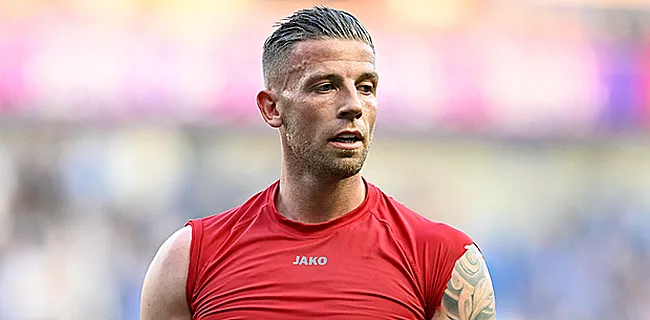 De Roeck: nouvelles cruciales sur Alderweireld et Balikwisha