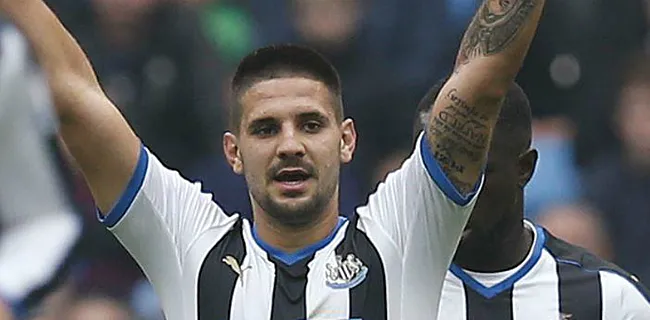 Mitrovic ne sera pas le coéquipier de ce Diable, il a refusé l'offre