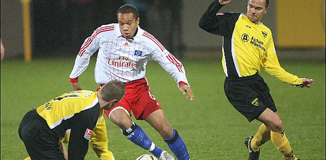 L'attaquant Tchadjei débarque en Jupiler Pro League !