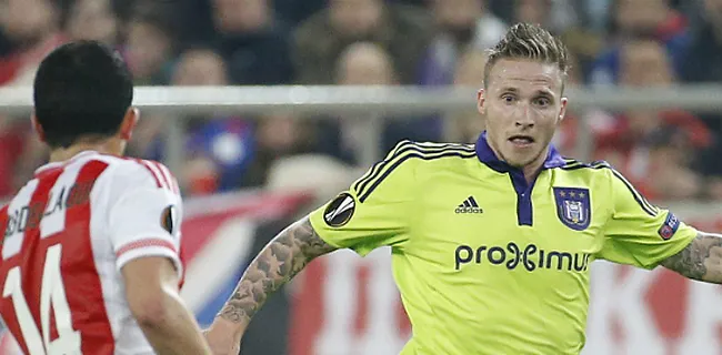 OFFICIEL Alexander Büttner (ex-Anderlecht) a retrouvé un club