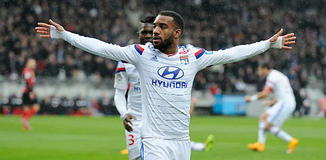 Voilà combien a dépensé Arsenal pour s'offrir Lacazette