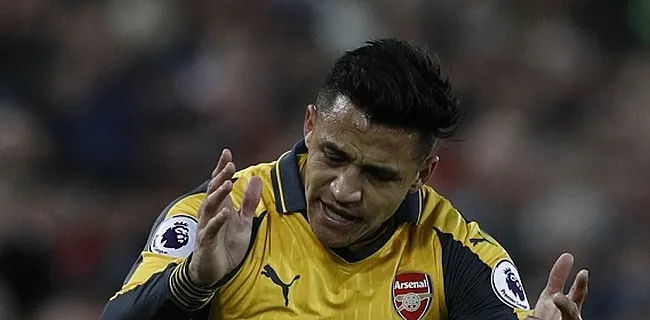 Alexis Sanchez a fait son choix: voici le club qu'il veut rejoindre