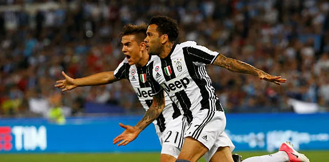 La Juventus remporte la Coupe d'Italie et visé le triplé!