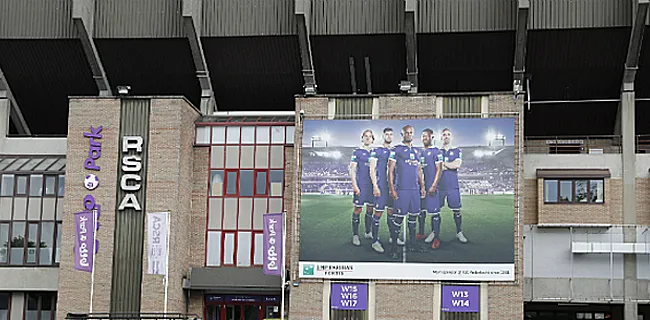 Anderlecht : 