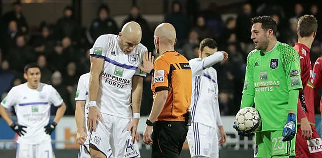 Le staff médical d'Anderlecht se fait du souci pour ce joueur: combien de temps tiendra-t-il encore?