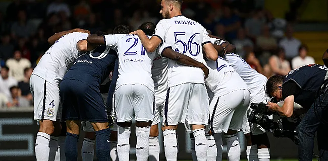 C'est ce buteur de D1A que Peiremans a choisi pour Anderlecht