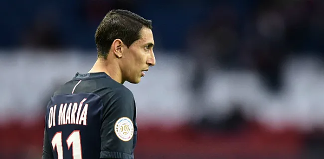 Le FC Barcelone souhaiterait faire venir Angel Di Maria et le 