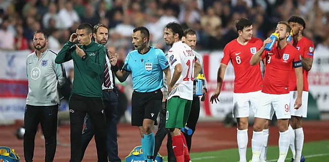 Six Bulgares interpellés après le match contre l’Angleterre 