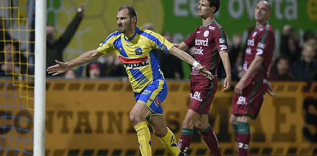 Annys (Westerlo) furieux sur le Standard: 