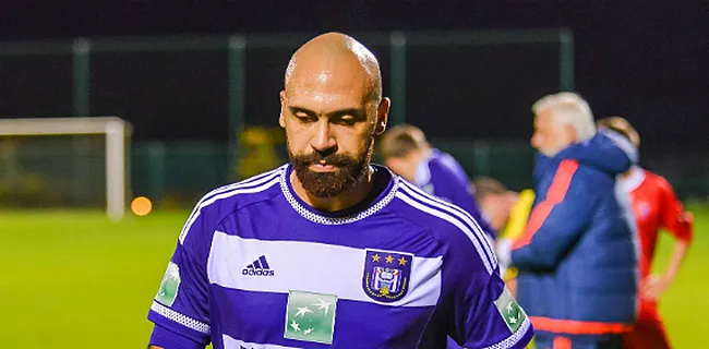 Voici le nom qu'Anthony Vanden Borre a choisi de mettre sur son maillot au TP Mazembe