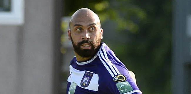 Anthony Vanden Borre va rejouer à Anderlecht