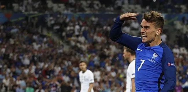 Première réussie pour l'arbitrage vidéo: le but de Griezmann refusé, celui de Deulofeu accordé (VIDEO)