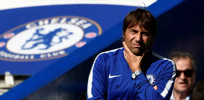 Antonio Conte change d'avis pour Hazard