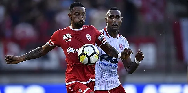 L'Antwerp et Courtrai partagent, le Cercle s'impose sur le fil