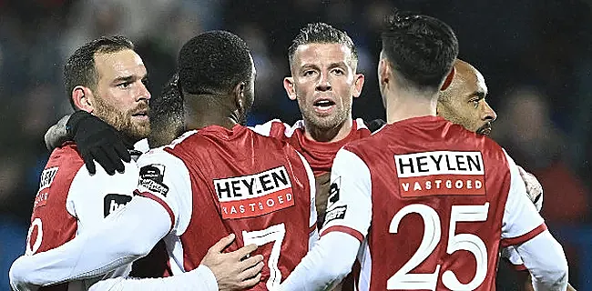 L'Antwerp, chanceux, prend trois points en or