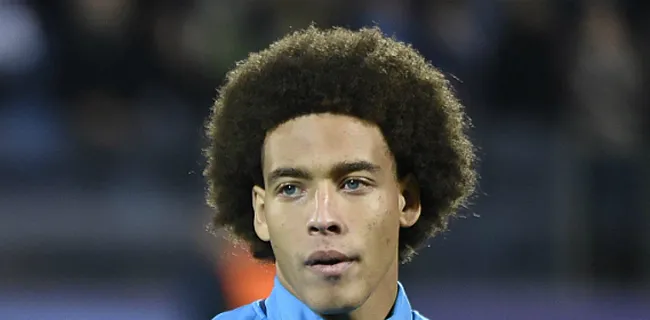 Witsel aurait refusé une offre de ce grand club anglais pour aller à la Juventus