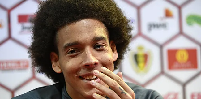 Une offre hallucinante pour faire de cette star le coéquipier de Witsel