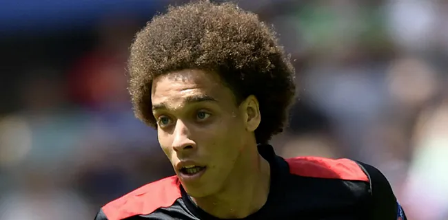 Voici pourquoi Witsel est parti juste à temps en Chine