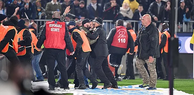 Affaire Crossing - Binche: le comité sportif  n'a rien décidé