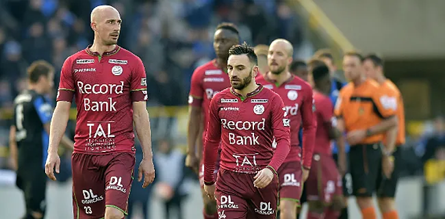 Zulte-Waregem cale encore et relance plus que jamais la course aux playoffs 1