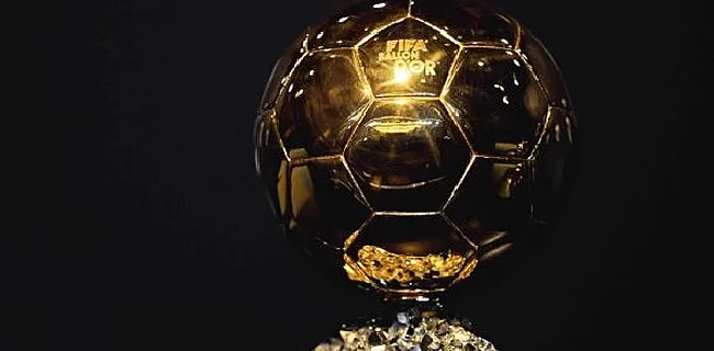 SONDAGE Qui sera Ballon d'Or?