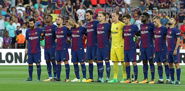 UPDATE Le match entre Barcelone et Las Palmas reporté