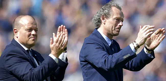 Preud'homme toujours à Bruges la saison prochaine? Verhaeghe répond