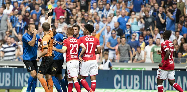 L'arbitre de Standard-Bruges est connu !