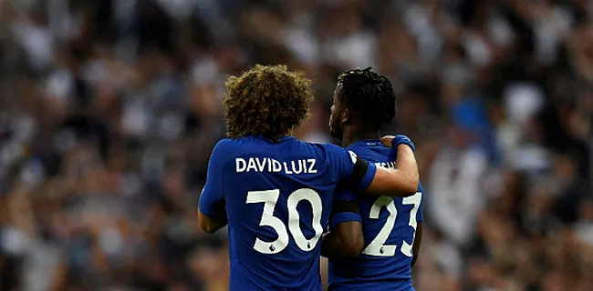 VIDEO : Quand Michy Batshuayi prend des cours de gymnastique avec David Luiz comme professeur