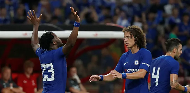 Qui sera titulaire face à Burnley, Michy ou Morata? Conte donne une piste