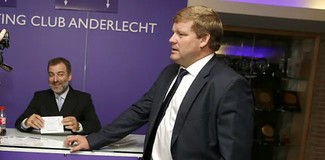 Anderlecht a une excellente nouvelle pour ses supporters