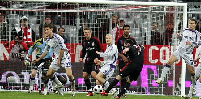 Un cadre du Bayern blessé plusieurs semaines, bonne nouvelle pour Anderlecht?