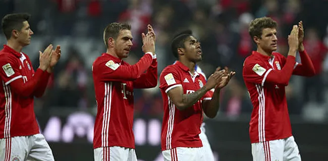 Le Bayern Munich a 100 millions pour ce Diable rouge