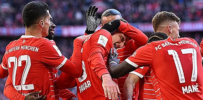 Le Bayern Munich cible un international espagnol