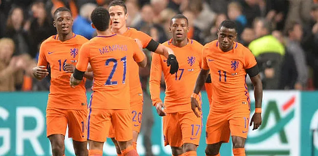 Grosse surprise: ce Belge prochain coach des Pays-Bas?