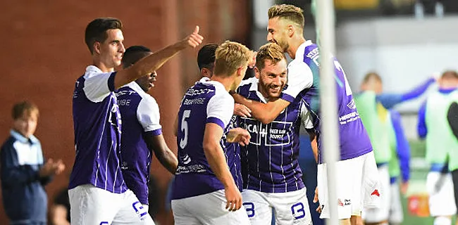 Le Beerschot-Wilrijk, un pied en D1A?