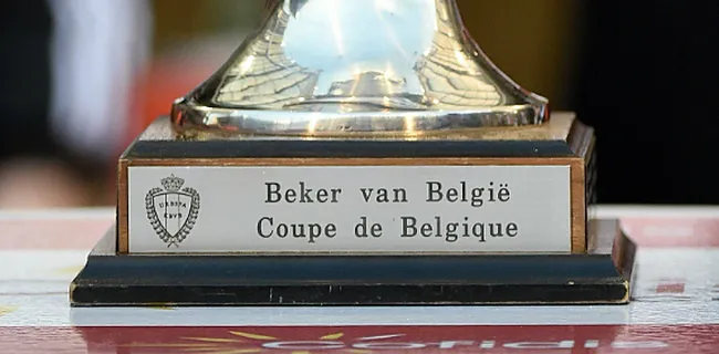 Coupe de Belgique: voici les rencontres qui seront télévisées!