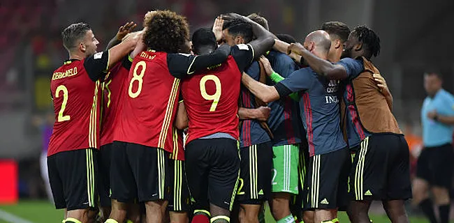 Les Diables vont en Russie! Les Grecs vont devenir leurs plus grands fans