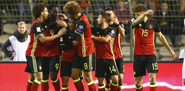 Un autre Diable à la place de Witsel à la Juventus?