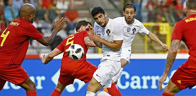 Uruguay-Portugal: un cadre portugais fait son retour dans le onze  !