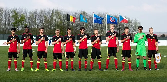 Un grand talent belge élu espoir de l'année dans ce top club de Premier League