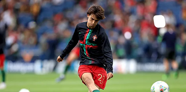 Benfica réagit à l’annonce d’un transfert de Joao Félix 