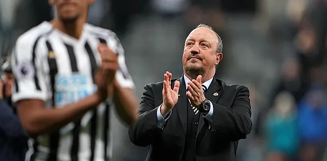 Le président de Newcastle tackle durement Rafa Benitez : 