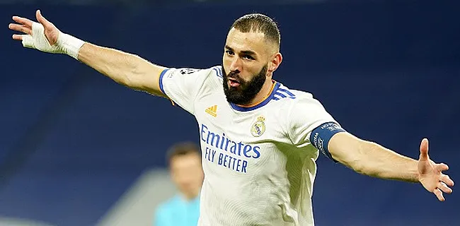 Un club veut frapper un grand coup en attirant Benzema