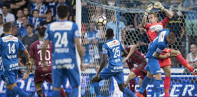 OFFICIEL Ce joueur quittera Genk à la fin de la saison