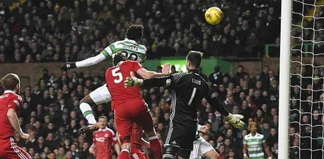 Du jamais vu! Le Celtic humilie les Rangers avec un but de Boyata (VIDEO)